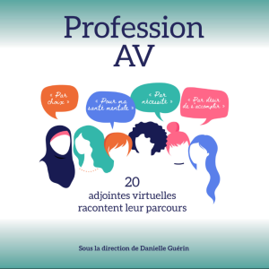 Livre profession AV