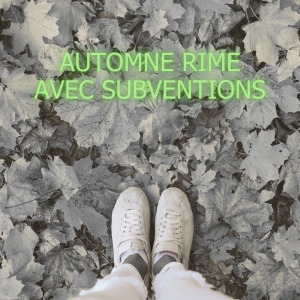 Byanca Neveu - Subventions