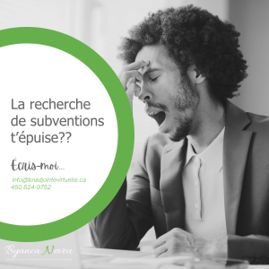 Byanca Neveu - Consultant en subvention