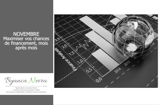 Byanca Neveu - Consultant en subvention